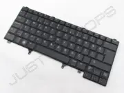 New Dell Latitude E6320 E5420 E5430 Turkish Keyboard Turkce Klavyesi HVND6