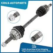 Front Left CV Axle Shaft for Toyota Echo 2000-2005 Scion xA 2004-06 1.5L Petrol (for: Toyota)