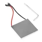 Accessories Fireplace Fan Generator Sheet Stove Burner Heater Part Light Weight