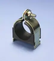 Erico TCC0162CP CADDY CUSHION CLAMP 1-5/8" (Qty 2) K-7
