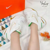 在飛比找Yahoo!奇摩拍賣優惠-【Luxury】Nike Air Monarch IV 黑白