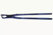 Equine Dental Three Prong Roof Molar Forceps Offside 19" Veterinary Instruments