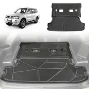 Boot Liner for Mitsubishi Pajero 2000-2021