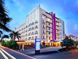 阿斯頓金卡蓮城會議中心飯店Aston Cengkareng City Hotel & Conference Center