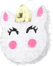 BCOATH Unicorns Pinata for Birthday Parties Smashing for Fun Celebrations Creative Design Safe Material for Party Bag Fillers Festive Activities