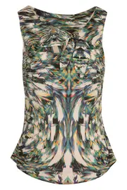 Techno Tropic Tank--COO-5CS3799