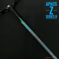 在飛比找蝦皮購物優惠-Apacs 球拍 Z SERIES II 輕頭重