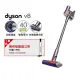 【dyson 戴森】V8 SV25 新一代無線吸塵器(全新升級版)