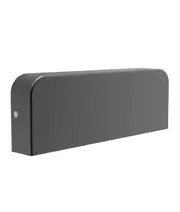 Cook LED Exterior Wall Light