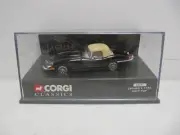 Corgi Classics 02801; Jaguar E-Type Soft Top Black NEW