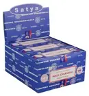 12pc - Satya Nag Champa Dhoop Stick Incense - 45 gram