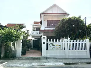 會安金蘋果別墅住宿加早餐旅館