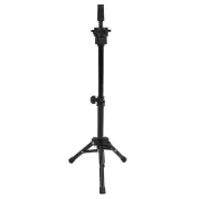 Mannequin Head Stand Adjustable Cosmetology Mannequin Training Tripod For Ha HR6