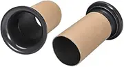 XYWHPGV 110mm x 201mm Speaker Port Tube Subwoofer Bass Reflex Tube Bass Woofer Box 2pcs(a92d1 8fe5d 627f2 e2328 e83cb 666d9