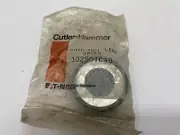 Cutler Hammer Eaton Push Pull lens green 10250TC48, 30mm intended fit