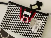 Graphic Clutch Bag Radley Numbered Collectors Item Fashion Week New Holly Fulton