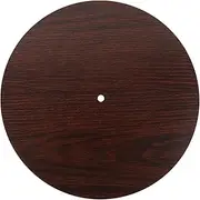 VANZACK DIY Clock Dial Roman Numeral Replacement for Wall Clocks Sturdy Grain Design Long Lasting and Easy to Use