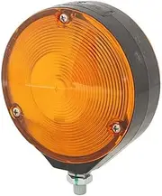 HELLA 2BA 003 022-021 Indicator Light – Halogen – Yellow – ECE – Left/Right/Side Mounting/Side Installation/Front