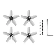 Propeller Blades Aircraft Propeller Drone Blades Wing Accessories For DJI Avata