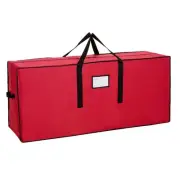 Christmas Tree Storage Bag,Fits Up to 6 ft Tall Artificial Tree,Heavy Duty 60...