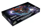 2023 Upper Deck Spider-Man No Way Home Hobby Box - In stock