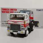 TOMYTEC 1/64 TLV LV-N90A HINO HE366 TRACTOR HEAD 日野 拖車頭 卡車