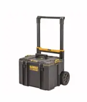 NEW DeWALT Toughsystem 2.0 Mobile Tool Stackable Box with Trolley DWST83295-1