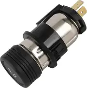 Cigarette Lighter 12 V 98AG15K047AD Compatible with Focus Fiesta Mondeo C-Max S-Max Galaxy Transit