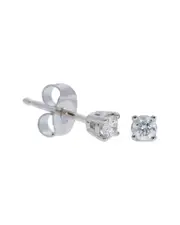 Nephora 18K 0.10 ct. tw. Diamond Studs