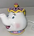 !Scentsy Disney Warmers Mrs. Potts And Chip ` New In Box ` Beauty & The Beast