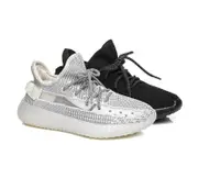 TARRAMARRA® Men Knit Sneakers Yanis - Black / AU Ladies 12 / AU Men 10 / EU 43