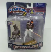 2001 Starting Lineup 2 Cooperstown Collection Willie McCovey - NEW IN BOX