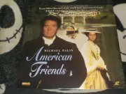 American Friends NEW SEALED Laserdisc LD Michael Palin Alfred Molina FreeShip$50