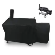 Grill Cover for Oklahoma Joe's Longhorn Offset Smoker, 70 inch Heavy Duty