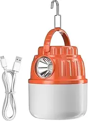 Camping Lamp,Super Bright LED Flashlight - Tent Lamp, Portable Lantern For Indoor Outdoor Hiking, camping must-haves and urgent preparedness, our lantern provides dimmabSurvival Gear For Power Outages