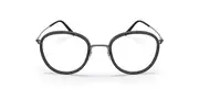 Silhouette Dynamics Colorwave Contour Fullrim 5581/75 6560 Women’s Glasses Silver Size 45 - Private Health Rebate - Blue Light Block Available