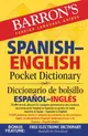 Barron's Spanish-English Pocket Dictionary (2 Ed.)