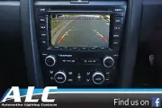 Reverse camera Series 1 Holden VE HSV WM Calais SSV E1 E2 fitted W/ LCD headunit