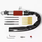 Air Reciprocating File & Body Saw 3/8in stroke, Multi-function Low Vibration ...