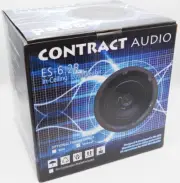 CONTRACT AUDIO In Ceiling Loudspeaker Model ES-6.2R ROHS - NEW Speaker Kit