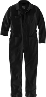 Carhartt Canvas, coverall women , color: Black , size: XS