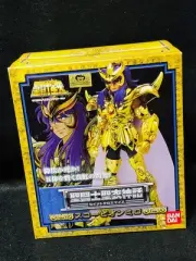 Saint Cloth Myth Scorpion Milo book form JP