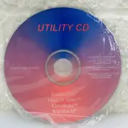 NEW‼ FolderBolt/Here & Now/VirusScan/WinShield Utility CD 1998 #601-999-0012-00