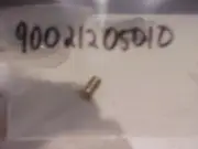 OEM ECHO 90021205010 SCREW 5 X 10