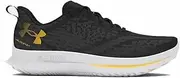 [Under Armour] Velociti 4 Se Adult Running Shoes - Black, Colourful, 8 US