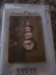 Happy Hollow Designs Snowball Buddies Pattern #614