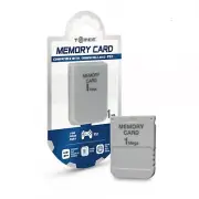 1 MB Memory Card For Playstation 1 PS1 PSX Game (factory sealed)