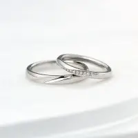 在飛比找Yahoo!奇摩拍賣優惠-結婚戒指黃金 10k/30 10 戒指求婚結婚戒指結婚戒指