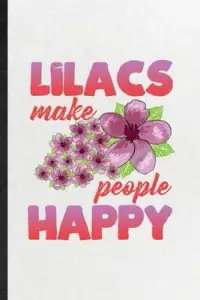 在飛比找博客來優惠-Lilacs Make People Happy: Funn