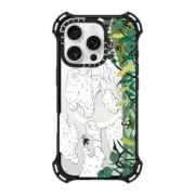 iPhone 16 Pro Bounce Case MagSafe Compatible summer breeze